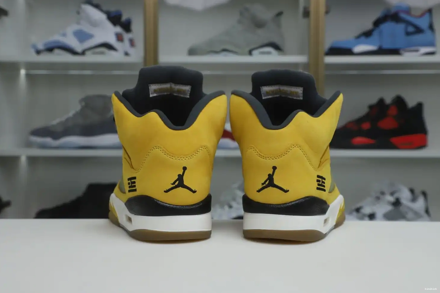 RETRO AIR 454783-701 5 T23 JORDAN TOKYO Kimikick 0525
